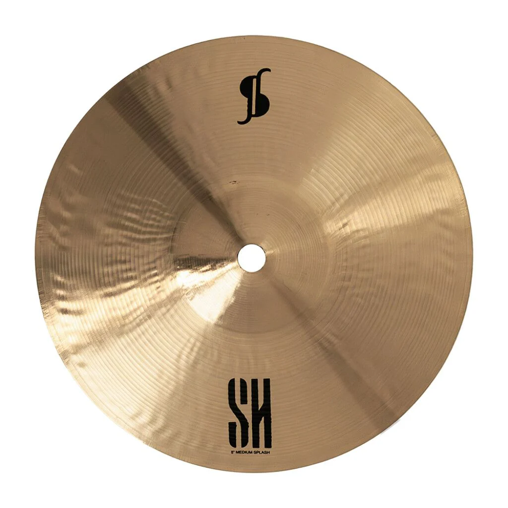 Stagg 8" SH Regular Medium Splash Cymbal