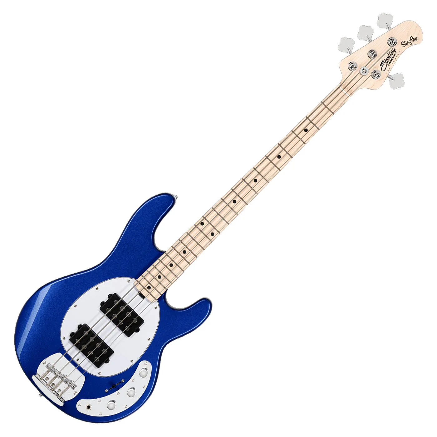StingRay 4 HH Cobra Blue Maple Board