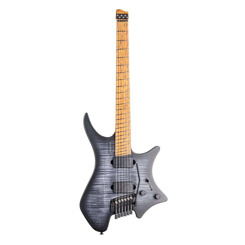 Strandberg Boden Original N2.6T Electric Guitar (Black Denim Burst)