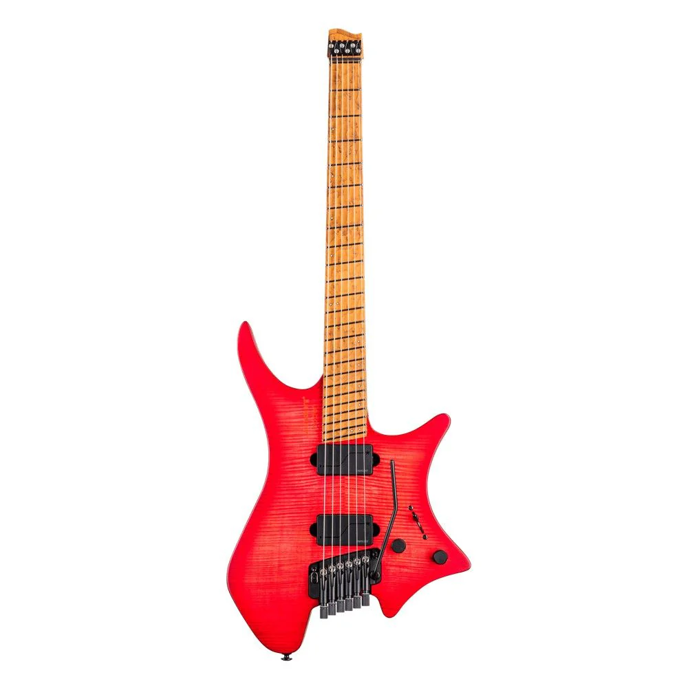 Strandberg Boden Original N2.6T Electric Guitar (Sunset Coral Burst)