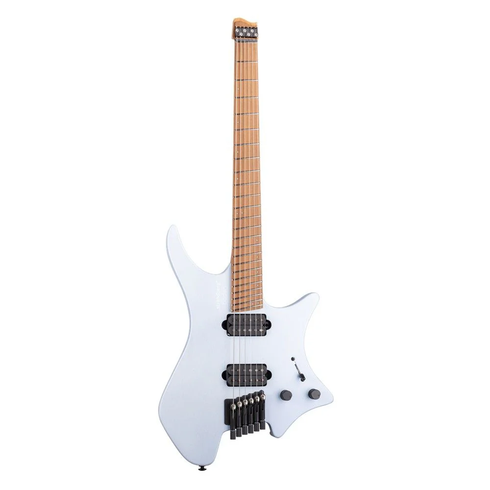 Strandberg Boden Standard N2.6 Electric Guitar (Blue Aura Metallic)