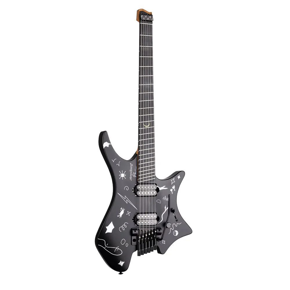 Strandberg Boden Standard NX6 Electric Guitar w/ Tremolo (Plini Mirage Edition) inc Bag