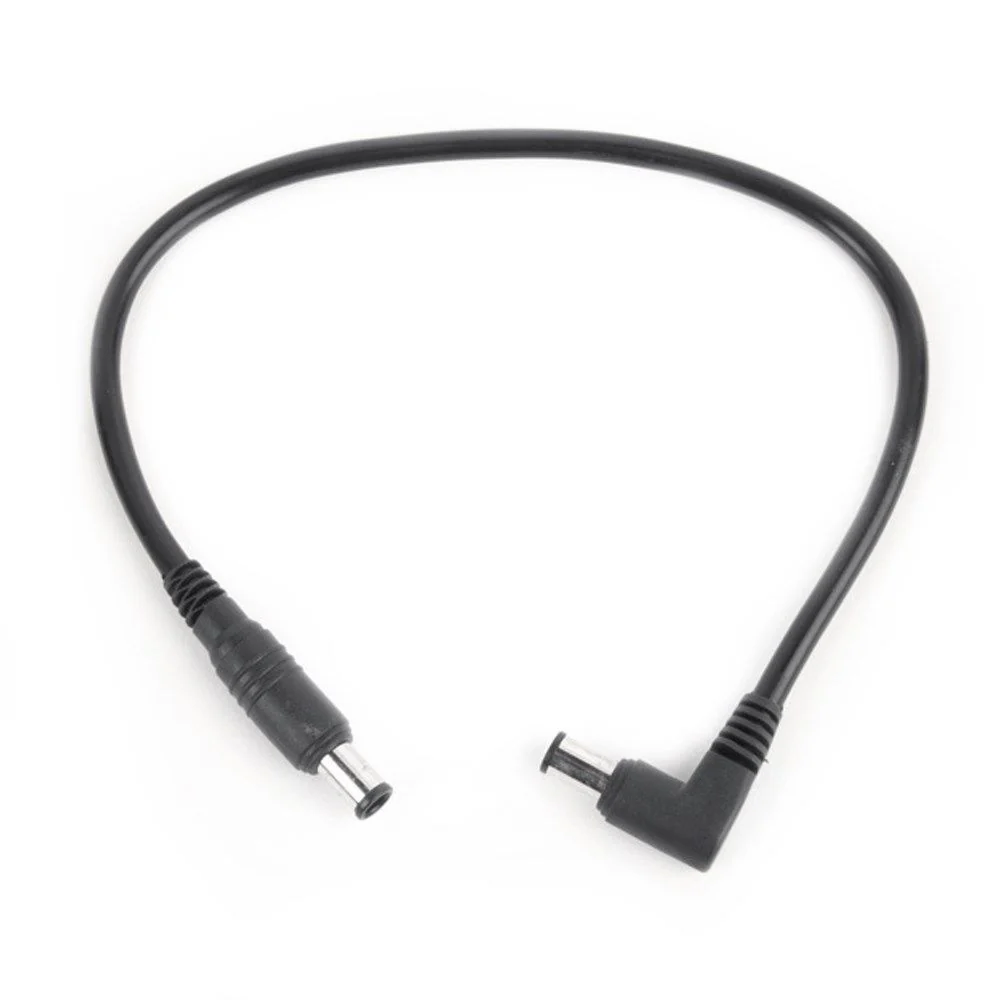 Strymon EIAJ Cable - 9" Straight to Right-Angle