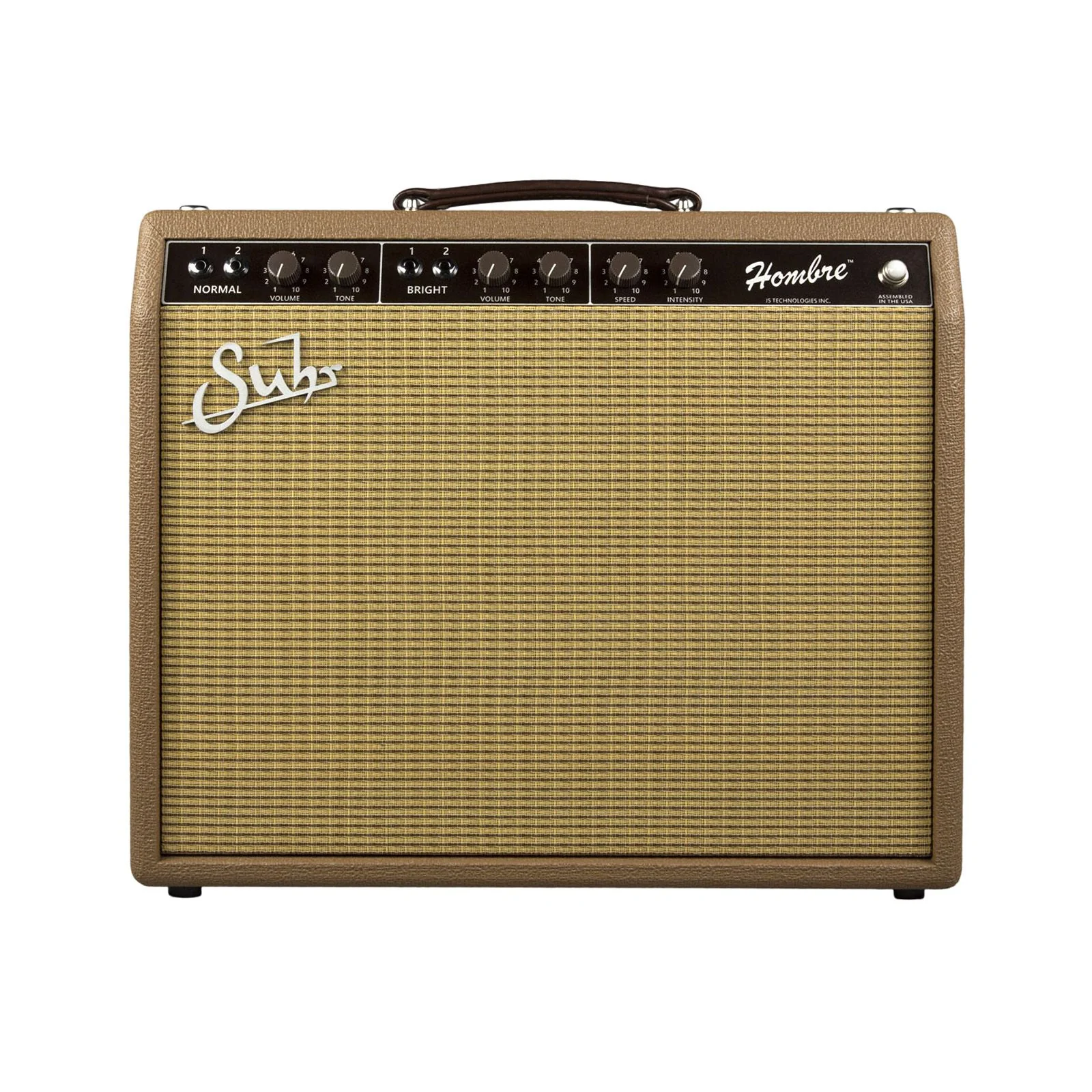 Suhr Hombre 18w 6V6 1x12 Tube Combo Amplifier