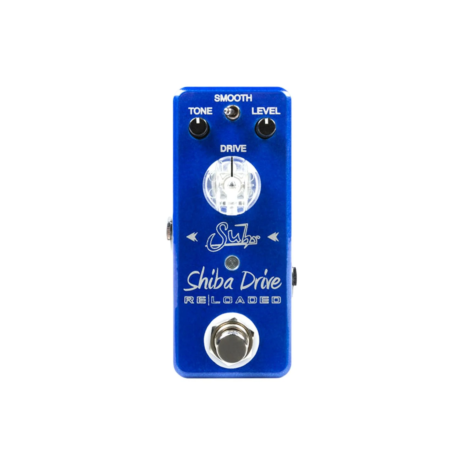 Suhr Shiba Drive ReLoaded Mini Overdrive Pedal