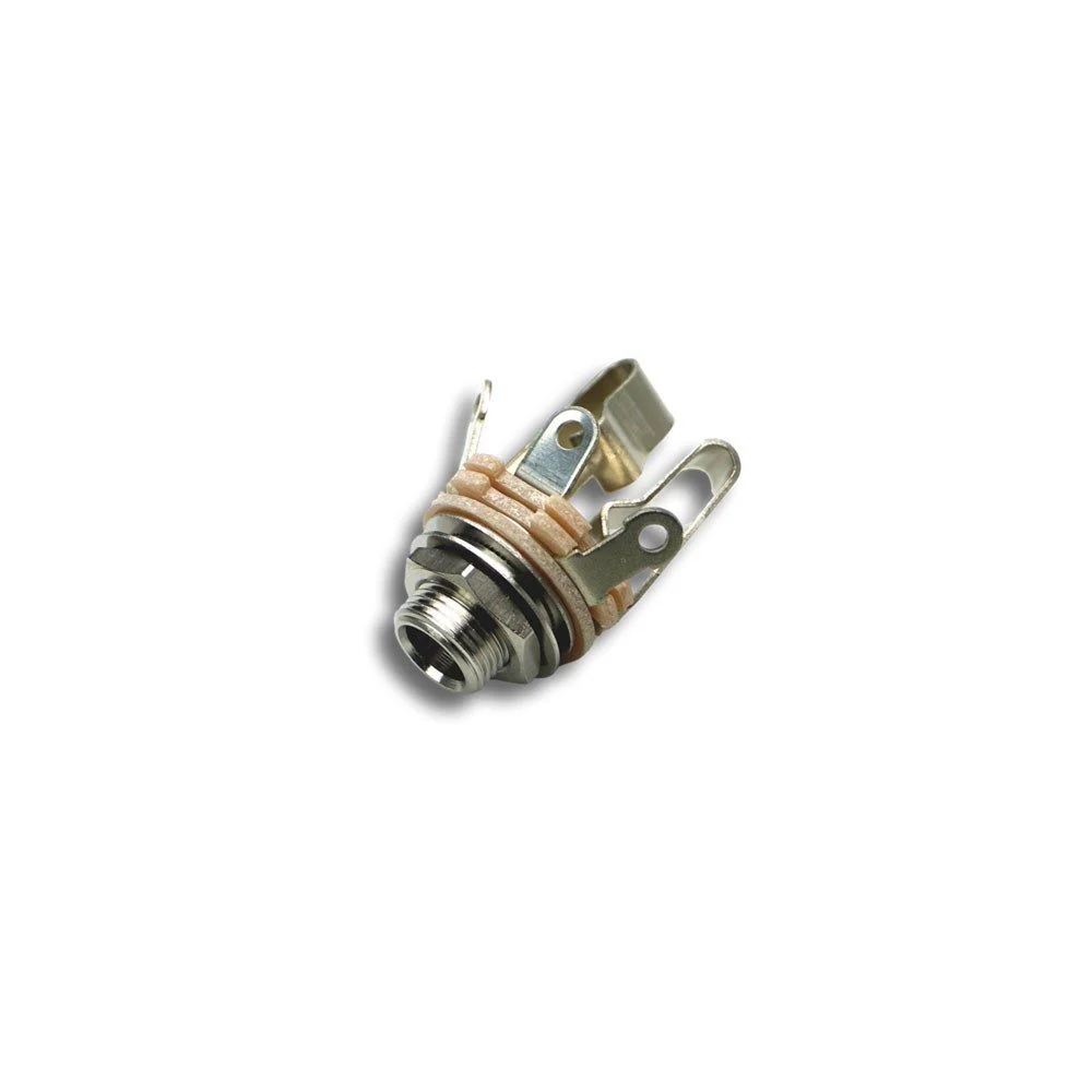 Switchcraft 6.3mm Stereo Jack Panel Socket