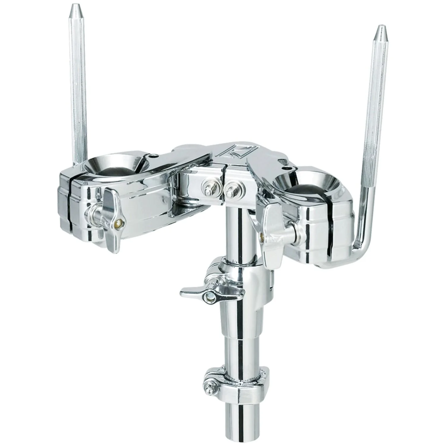 Tama Double Tom Holder (Chrome) MTH1000