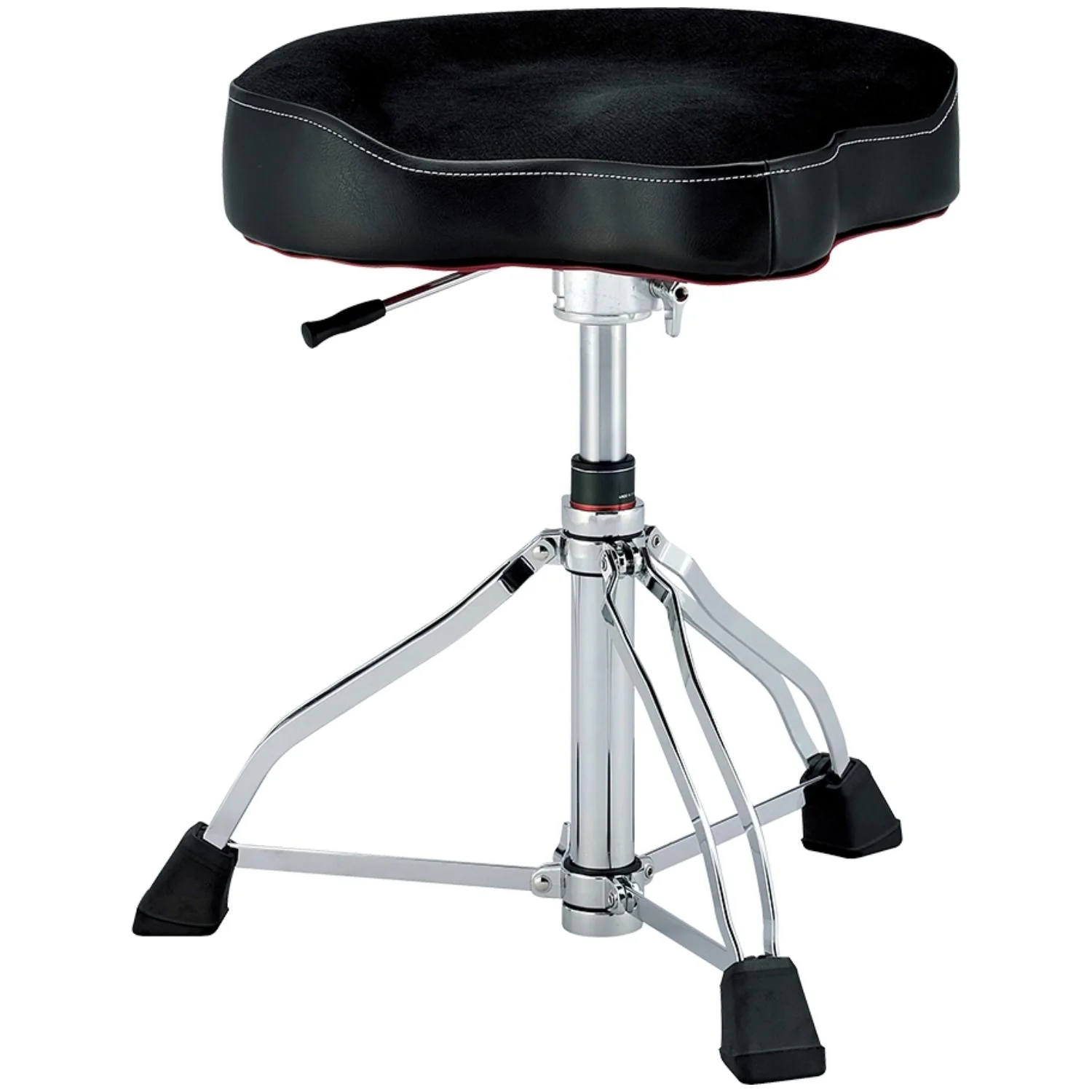 Tama Glide Rider Hydraulix Drum Throne (Cloth Top) HT550BCN