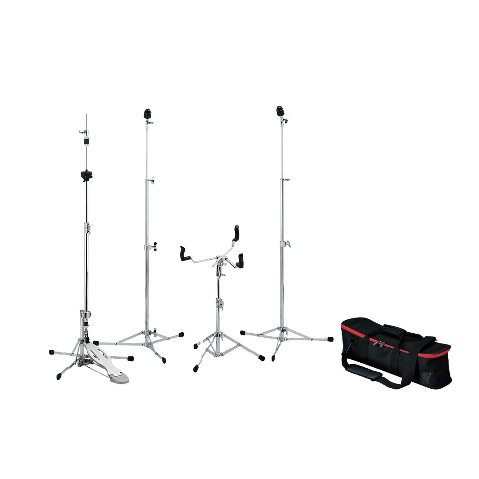 Tama HC4FB Classic Stand 4-Piece Hardware Kit w/ Carry Bag