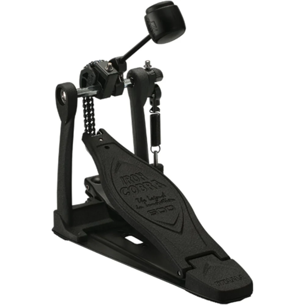 Tama HP600D Iron Cobra 600 Single Pedal Duo Glide (Dark Shadow Edition)