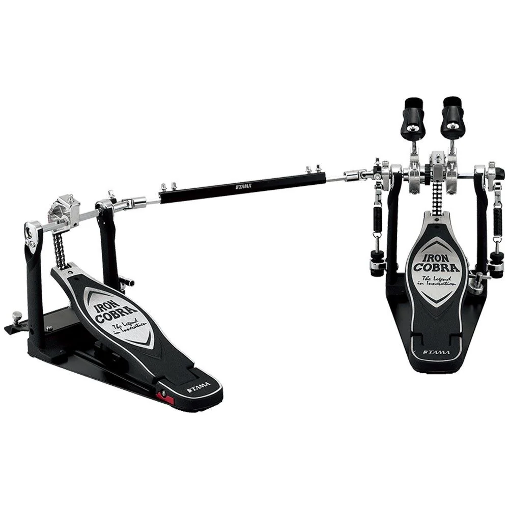 Tama HP900PWN Iron Cobra 900 Twin Pedal Power Glide
