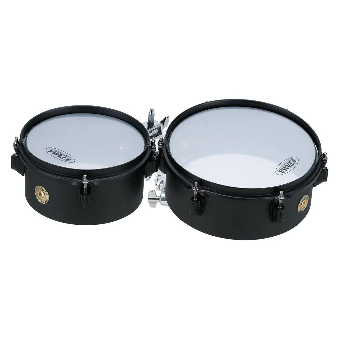 Tama MT810STBK Mini Tymp Drums 8"x4" & 10"x4"