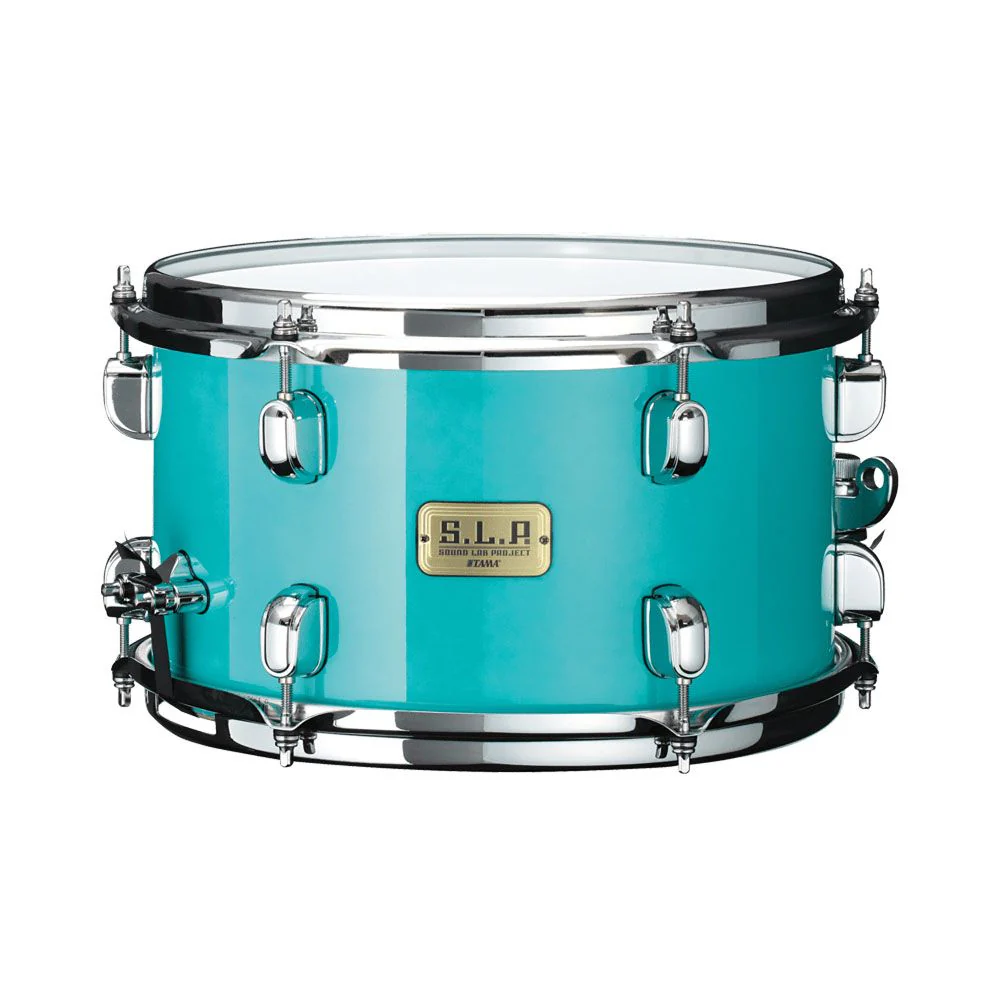 Tama S.L.P. Mod Bubinga Limited  12" x 7" Snare Drum (Philo Tsoungui Signature)