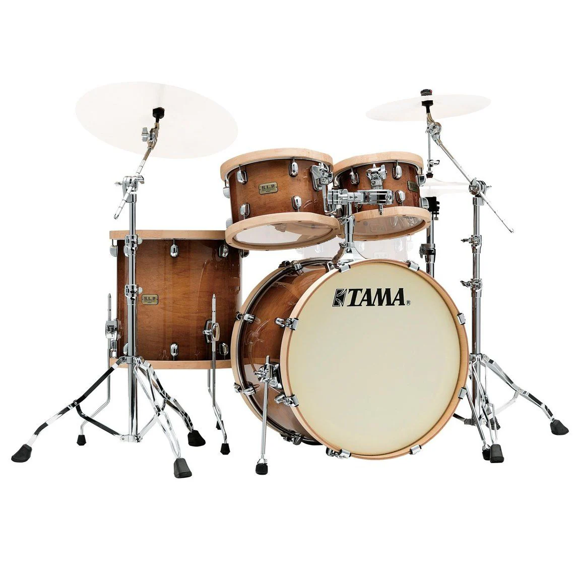 Tama SLP LMP42TLSGSE Studio Maple 4pc Shell Pack