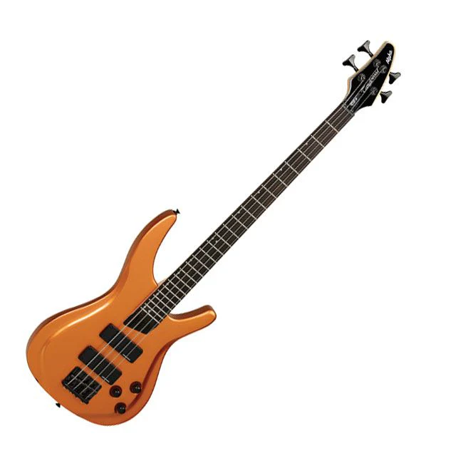 Tanglewood TE4CP Alpha Bass Metallic Copper Electric Guitar