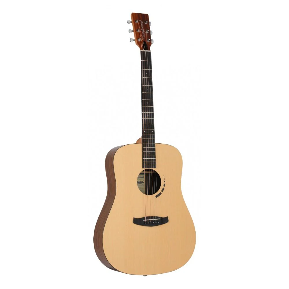 Tanglewood TM5 Metropolitan Dreadnaught Acoustic Guitar (Natural Satin)