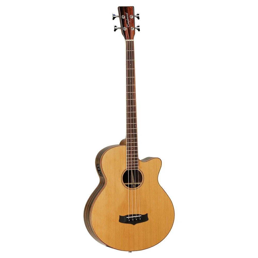 Tanglewood TWJAB Java Acoustic Electric Bass Guitar