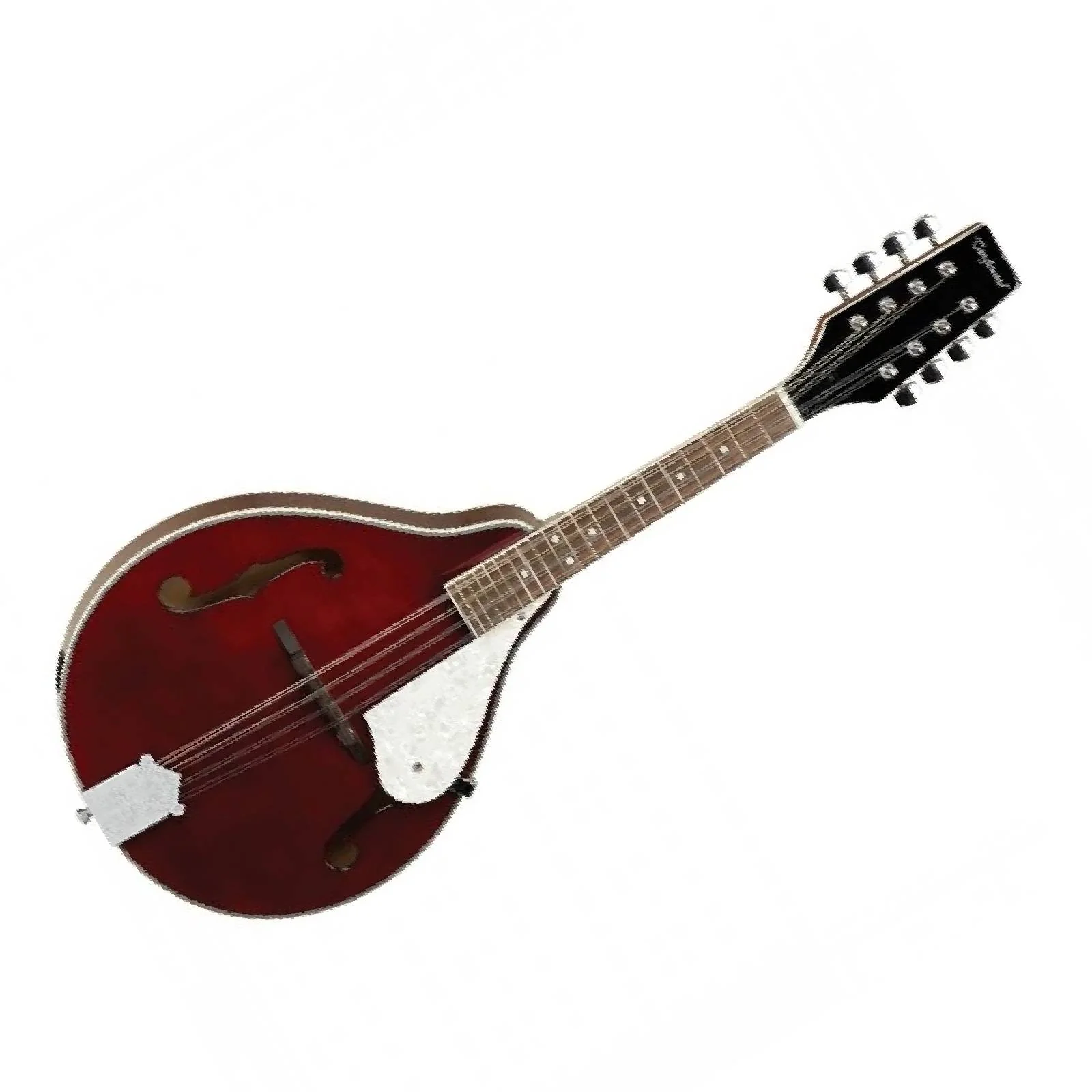 Tanglewood TWMTWRP Union Mandolin Wine Red