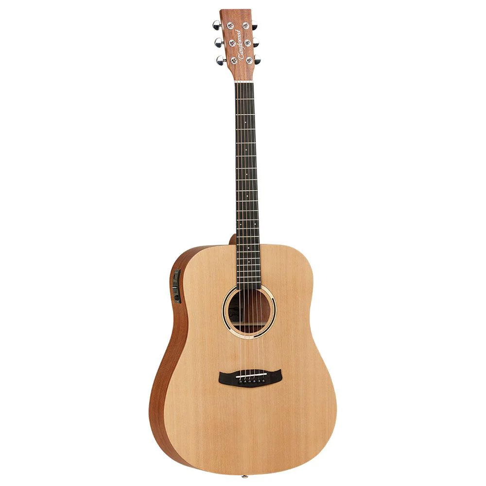Tanglewood TWR2DE Roadster II Acoustic Guitar w/ Pickup