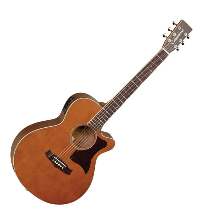 Tanglewood TWX45NSE Sundance Performance Pro Super Folk Cedar Mahogany Acoustic Gu