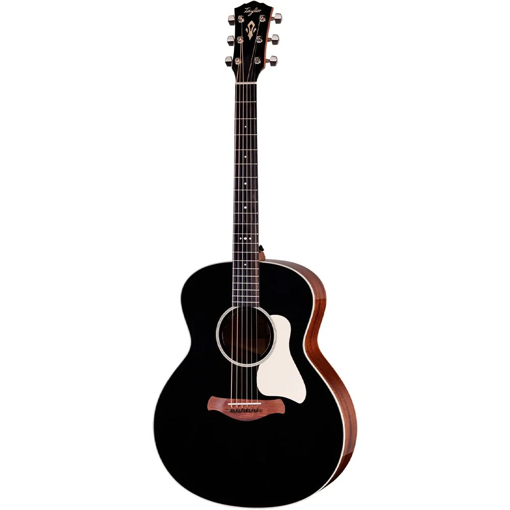Taylor 514e Gold Label Acoustic Electric Guitar (Blacktop) inc Case