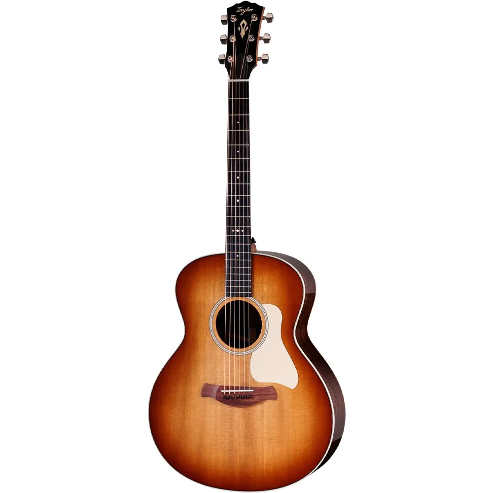 Taylor 714e Gold Label Super Auditorium Acoustic (Sunburst) w/ Cream Pickguard inc Case