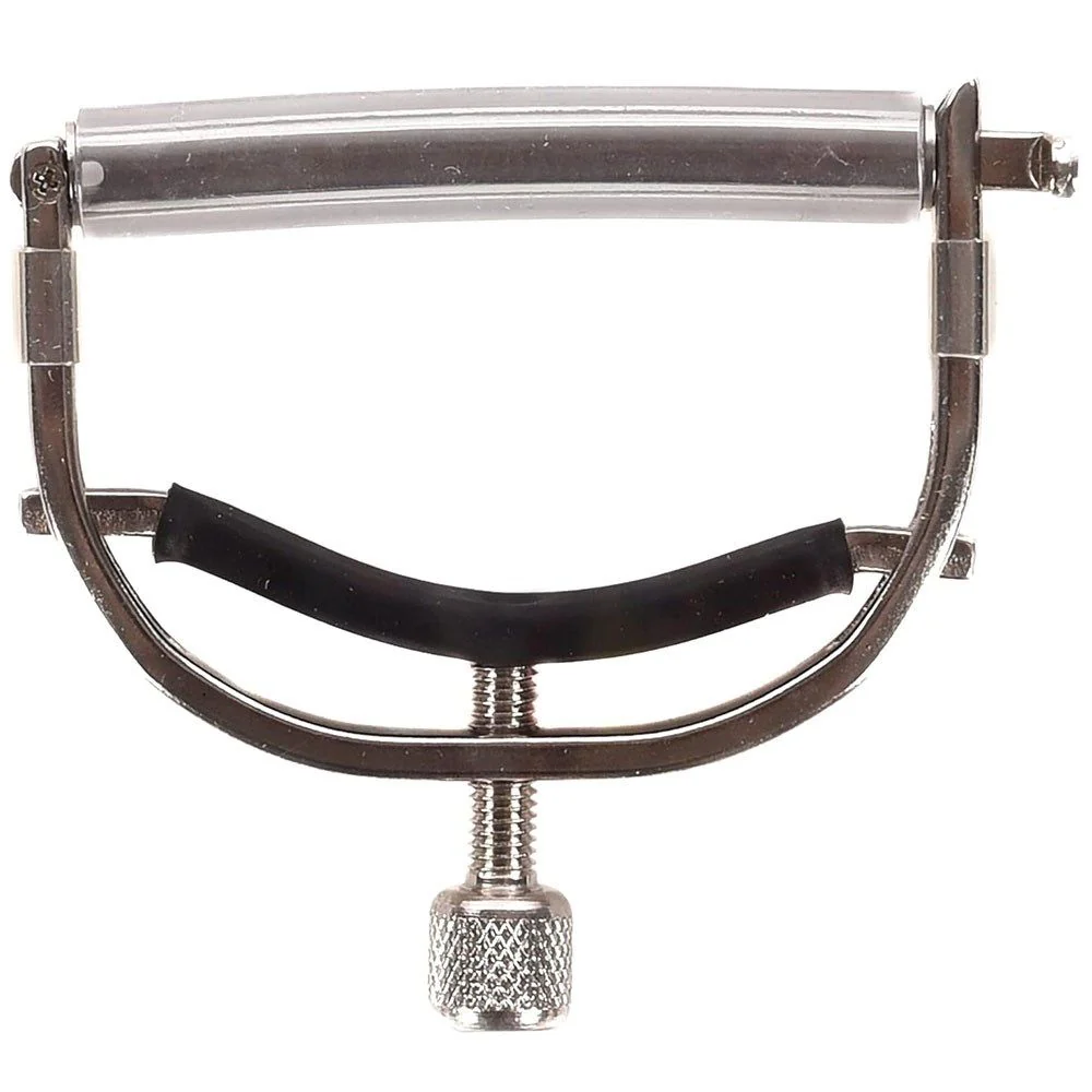 Taylor Capo 12-String/Nylon (Bright Nickel)