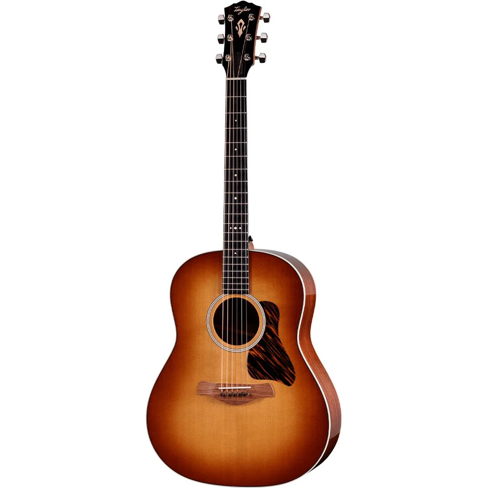 Taylor Gold Label 517e Acoustic Guitar (Sunburst) w/ Fire Stripe Pickguard inc Case