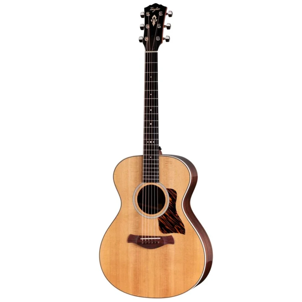 Taylor Gold Label 712e Acoustic Electric Guitar (Natural) inc Case