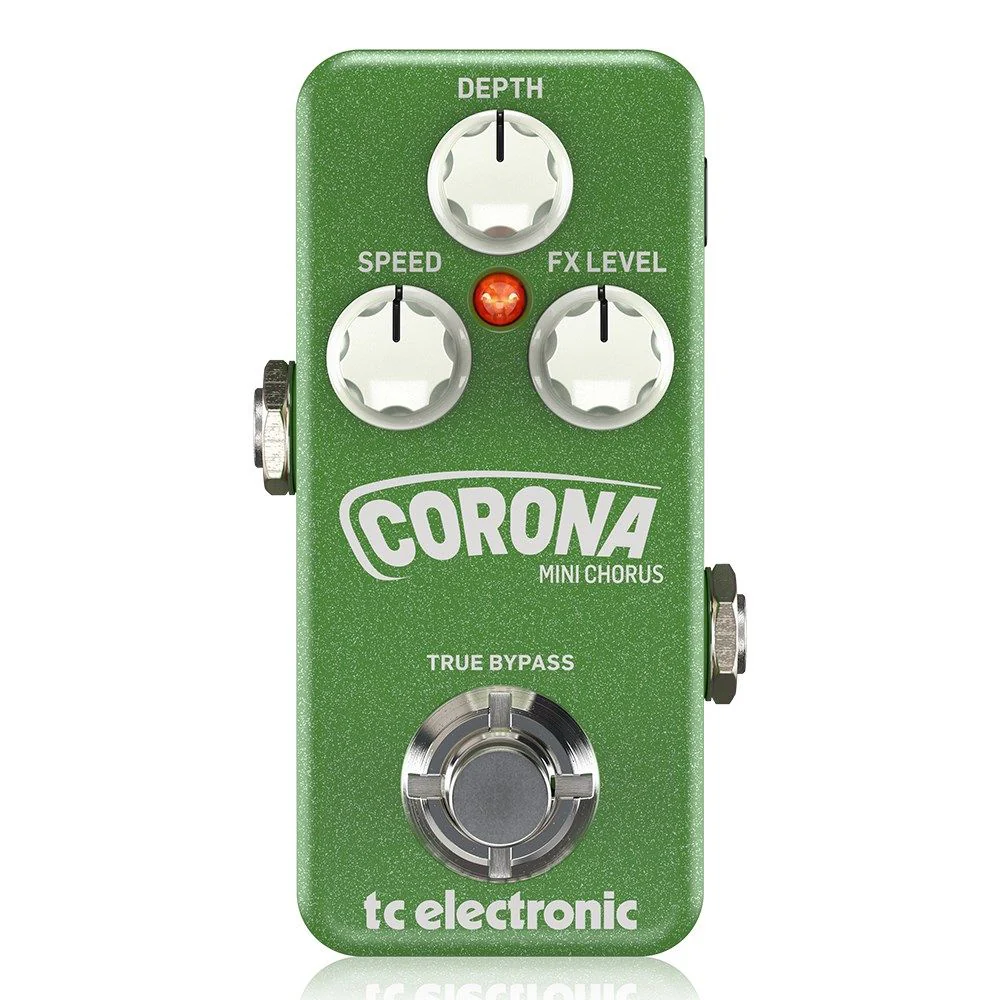 TC Electronic Corona Mini Chorus Pedal