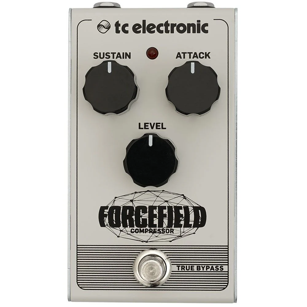 TC Electronic Forcefield Compressor Stompbox