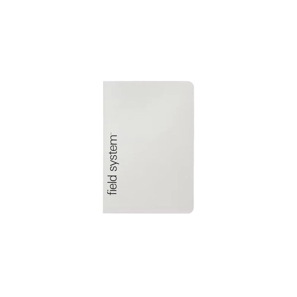 Teenage Engineering Field Notebook w/ 50 Grid-Lined Pages