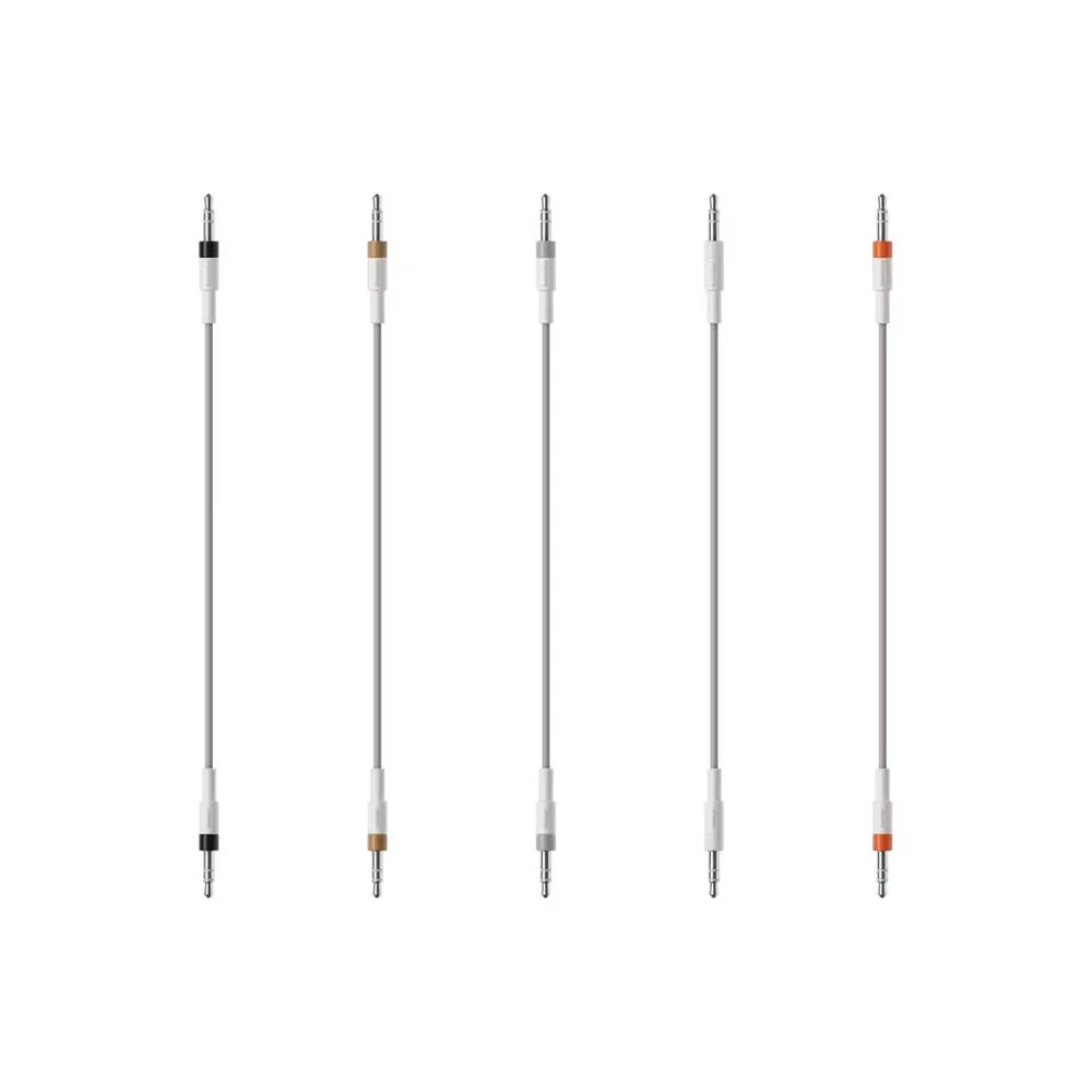 Teenage Engineering Field Sync Cable Kit (5-Pack)