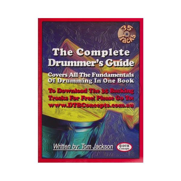 The Complete Drummers Guide Tom Jackson