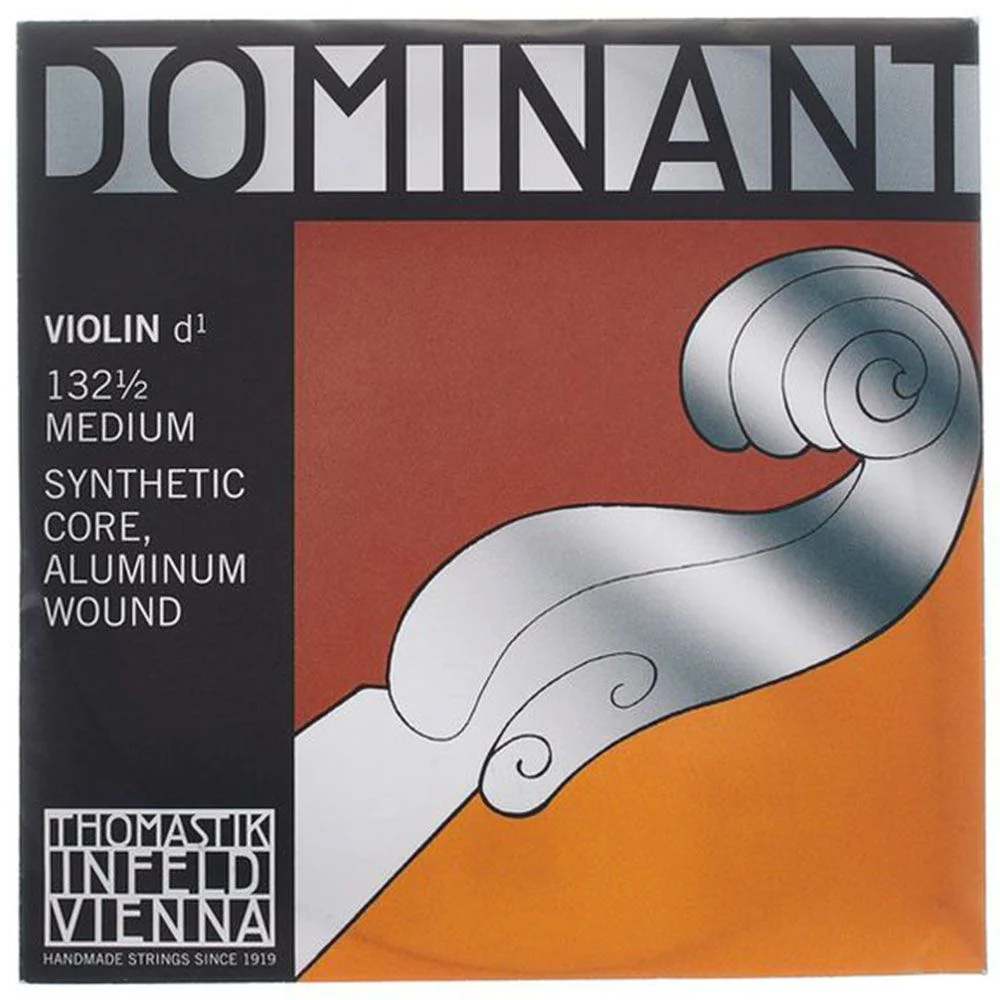 Thomastik Dominant D3 1/2 Single Violin String
