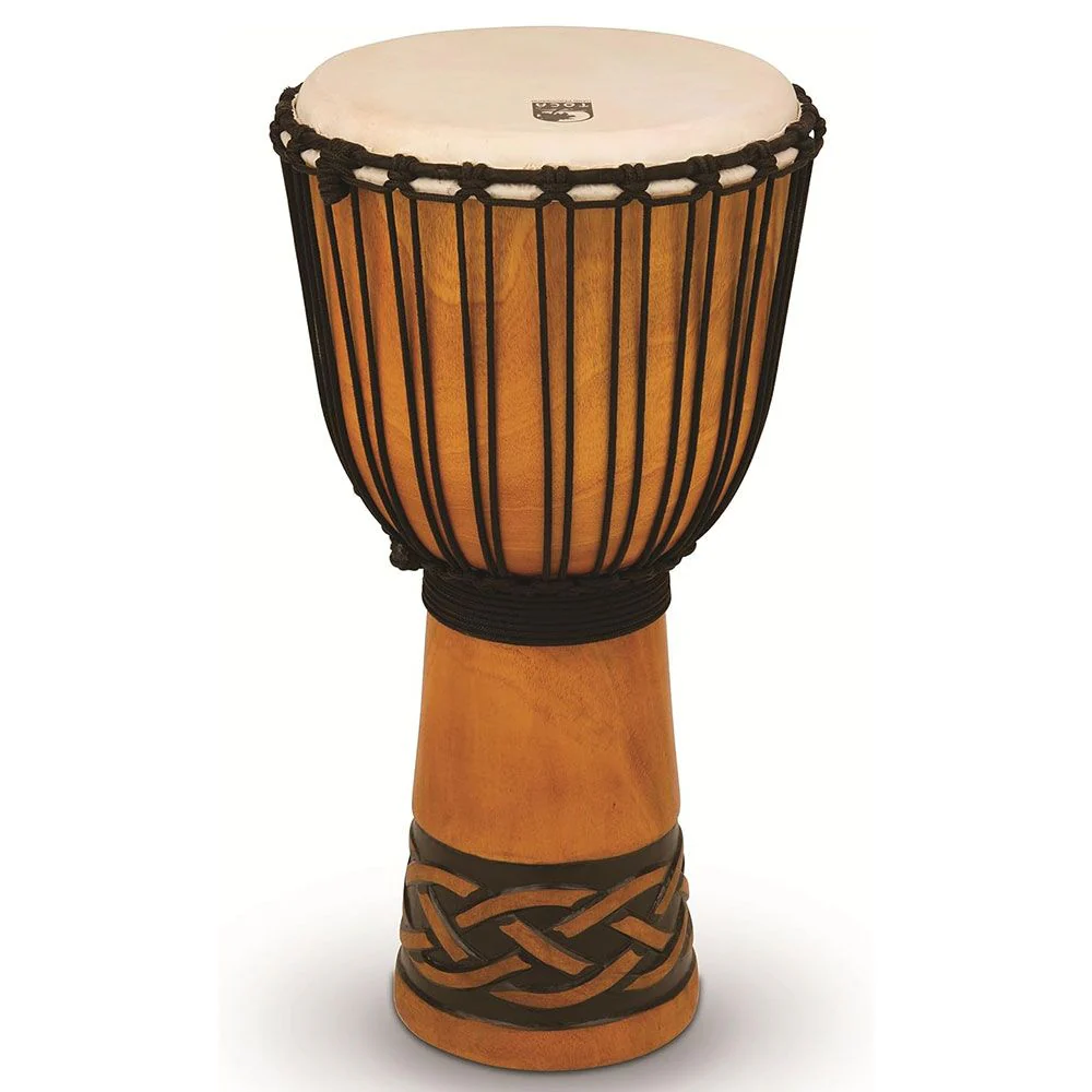 Toca 7 & 8-1/2" Players Series Wooden Bongos (Cherry)