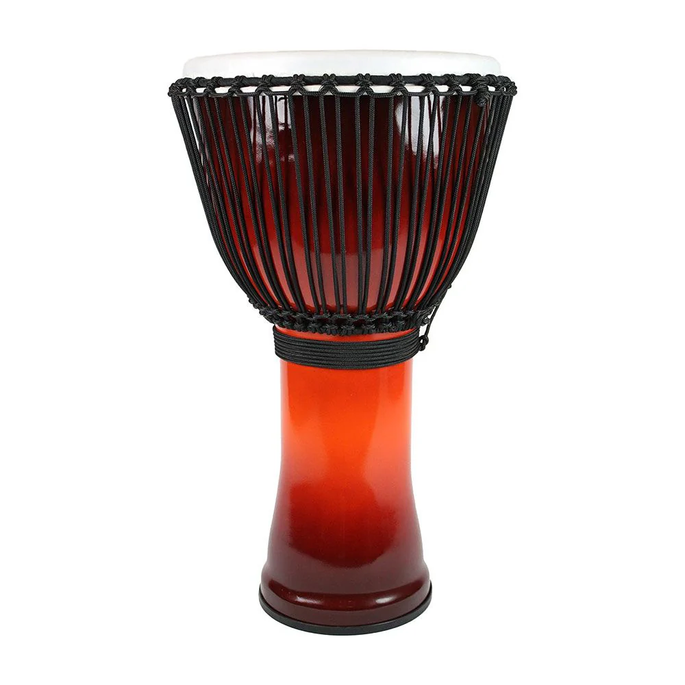 Toca Freestyle 2 Series Djembe 12" (Kente Cloth)