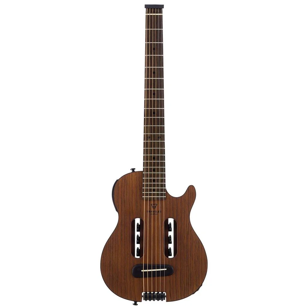 Traveler Guitar Escape Mark III Acoustic Electric Guitar (Mahogany) inc Gig Bag
