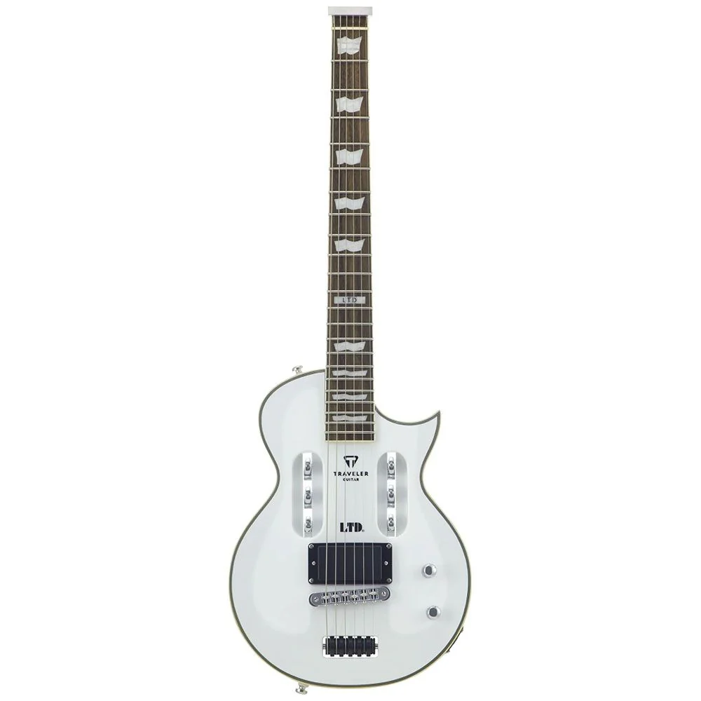 Traveler Guitar LTD EC-1 (Snow White)