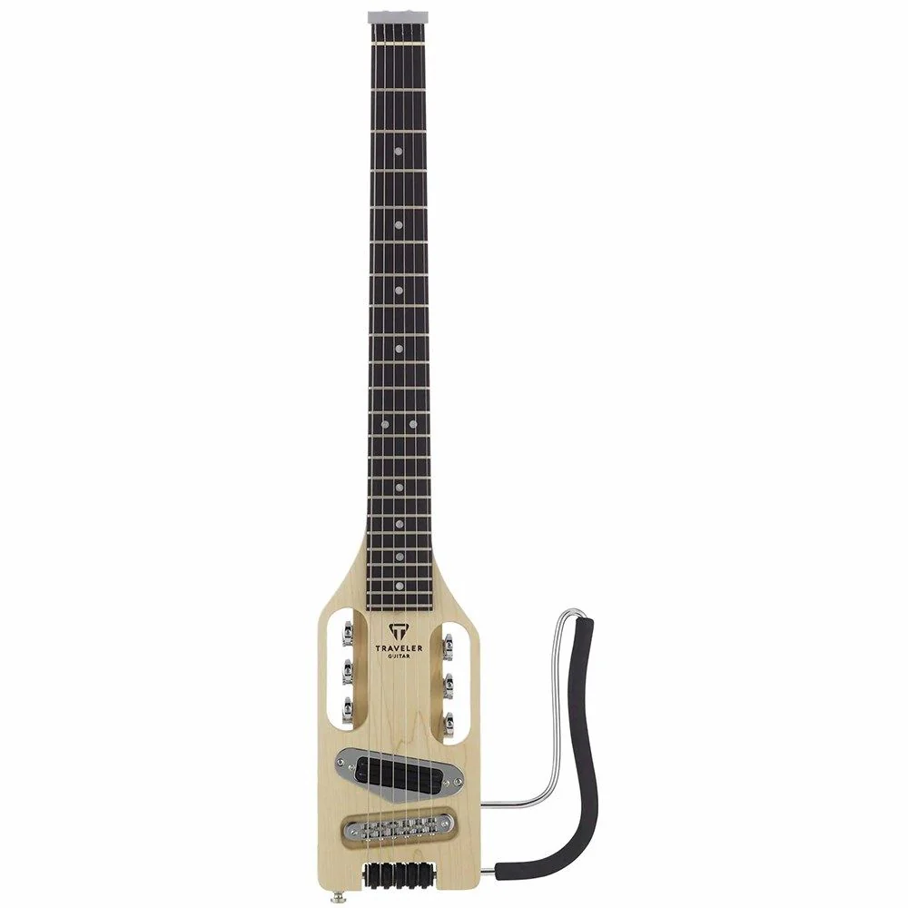 Traveler Guitar Ultra-Light Electric Guitar (Maple) inc Gig Bag