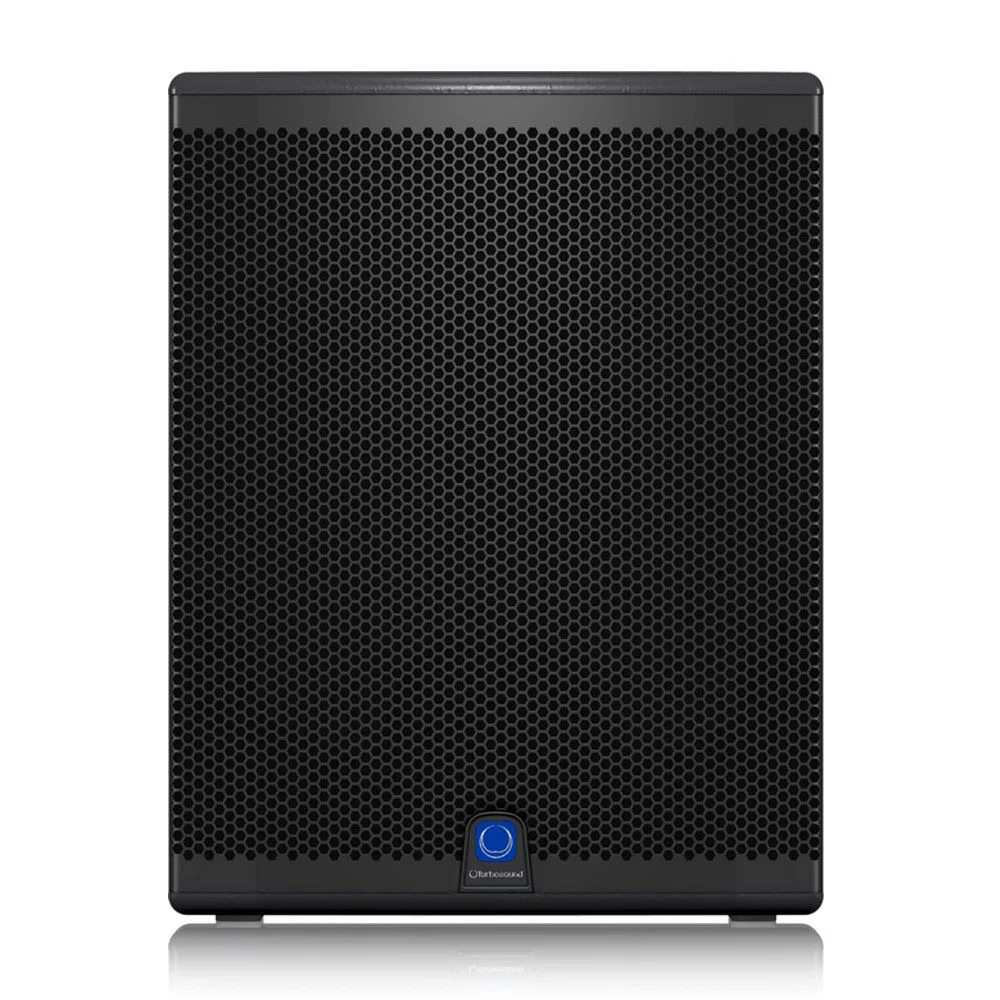 Turbosound iQ18B 3000W 18" Powered Subwoofer w/ Klark Teknik DSP Technology