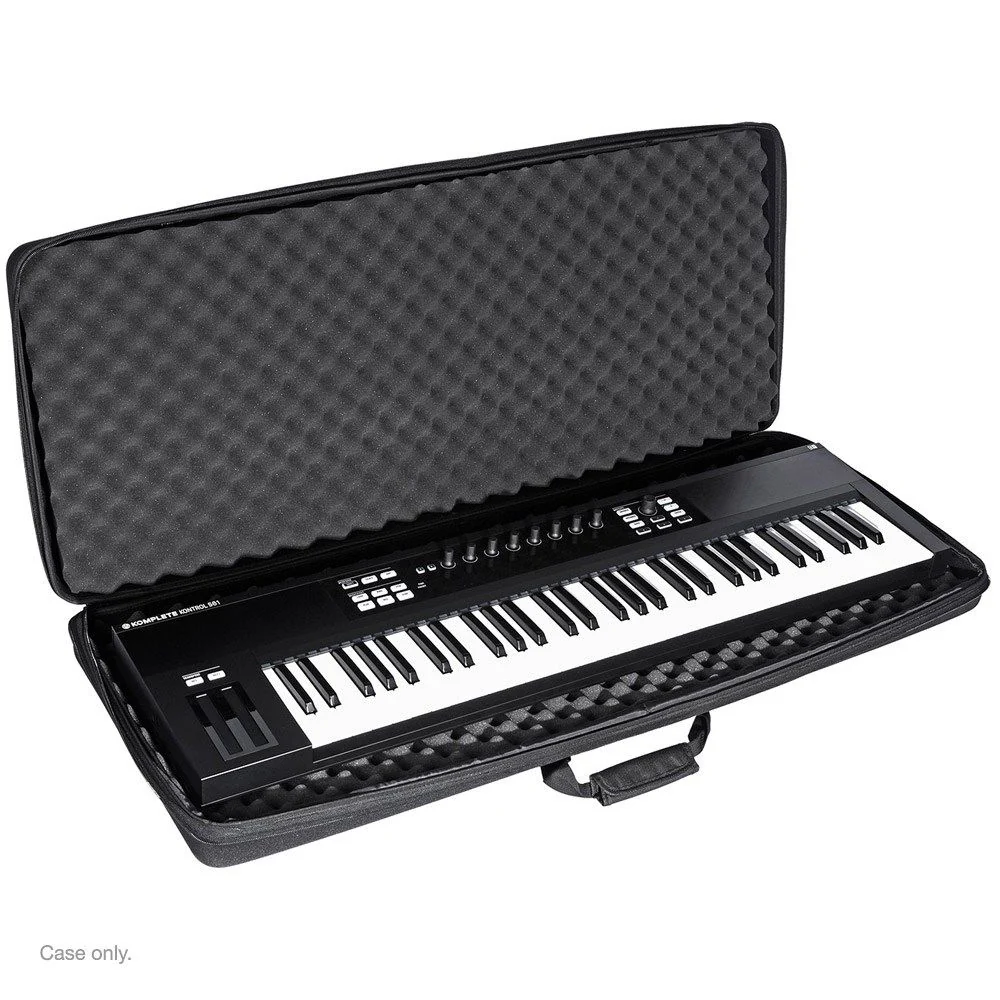 UDG Creator 61 Keyboard Hardcase (Black)