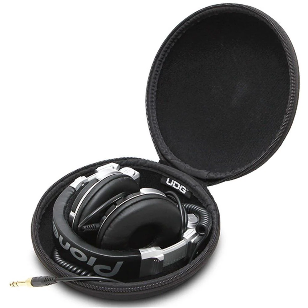 UDG Creator Headphone Case Small (Black)