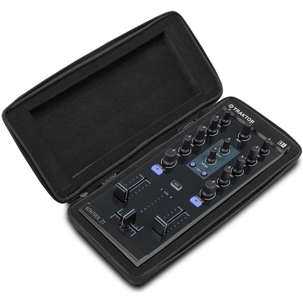 UDG Creator NI Kontrol F1/X1/Z1 Hardcase (Black)