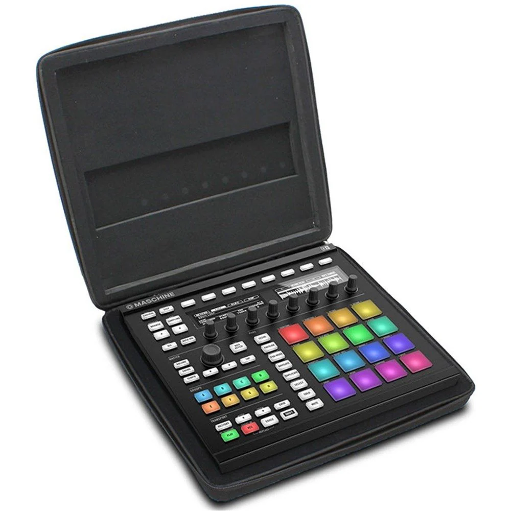 UDG Creator NI Maschine (Jam/MK2/MK3) Hardcase (Black)