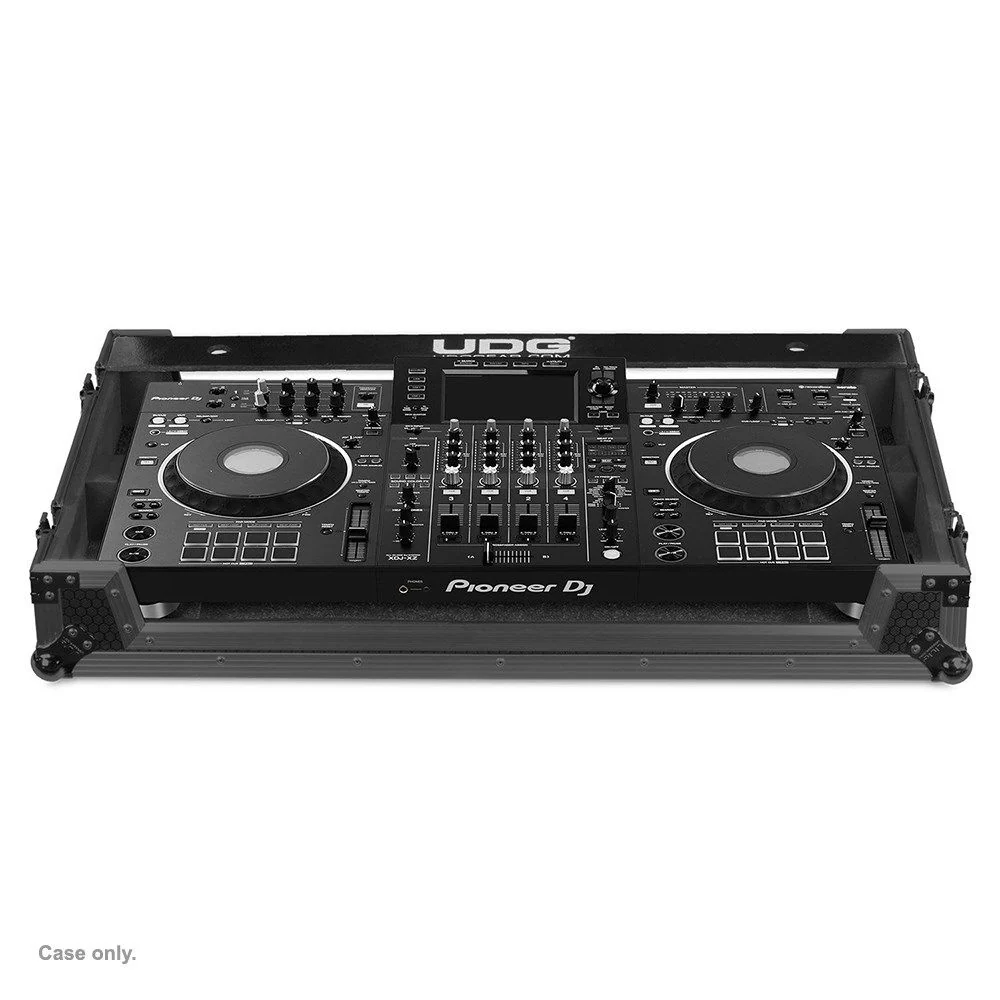 UDG Ultimate Flight Case Multi Format 3XL Plus w/ Wheels (Black)