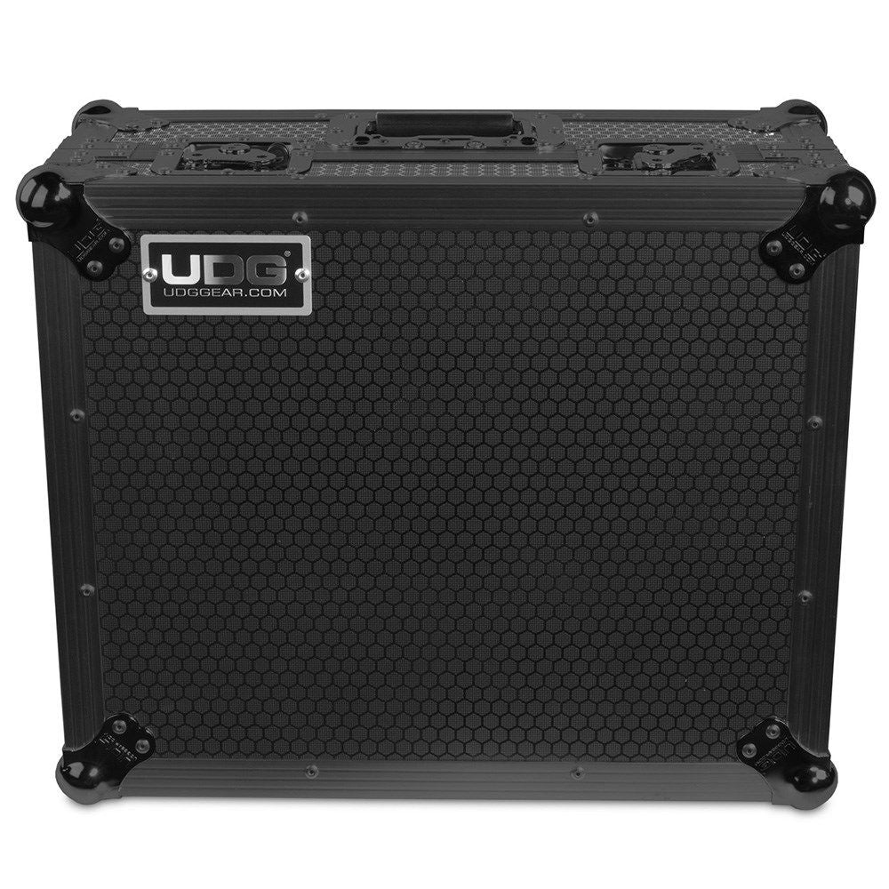 UDG Ultimate Flightcase for Multi Format Turntable MK2 (Black)