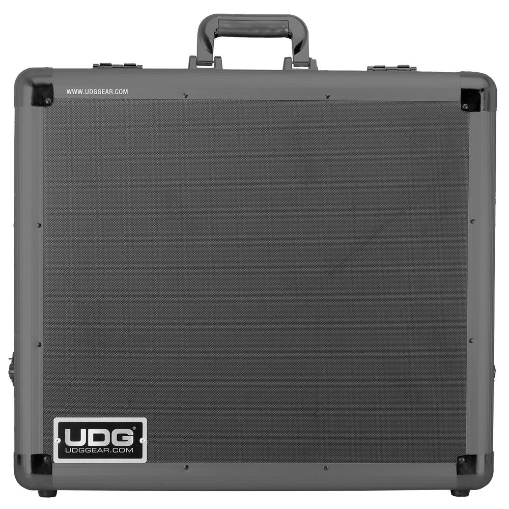 UDG Ultimate Pick Foam Flight Case Multi Format Large (Black)