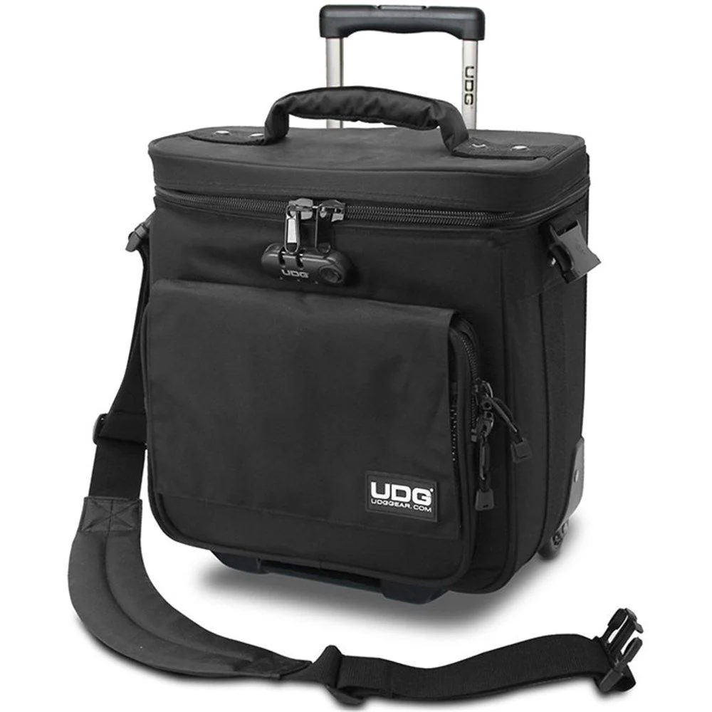 UDG Ultimate Trolley To Go (Black)