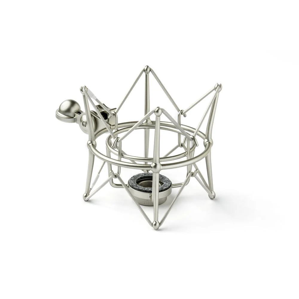 Universal Audio Bock 167/187 Shockmount (Silver)
